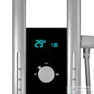 Leziter Aquajet hidromasszázs zuhanypanel szürke LAJHZ-GR