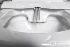 Sapho JALTA Rimless monoblokkos WC CLEAN STAR WC-ülőke bidé funkcióval,Soft close, hidegvizes (LB402-1)