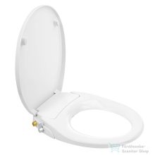   Sapho CLEAN STAR WC ülőke bidet funkcióval, Soft close LB802