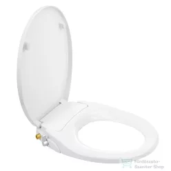   Sapho CLEAN STAR WC ülőke bidet funkcióval, Soft close LB802
