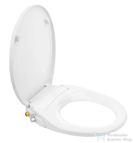 Sapho CLEAN STAR WC ülőke bidet funkcióval, Soft close LB802