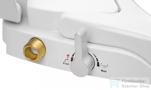 Sapho CLEAN STAR WC ülőke bidet funkcióval, Soft close LB802