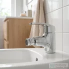 Leziter Aqualis bidé csaptelep króm LBCS-01-CH