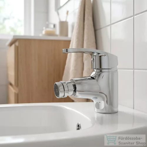 Leziter Aqualis bidé csaptelep króm LBCS-01-CH