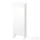 Duravit L-CUBE 132x50 cm-es, 1 ajtós félmagas szekrény láb nélkül, balos, matt fehér LC1169L1818