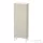 Duravit L-CUBE 132x50 cm-es, 1 ajtós félmagas szekrény láb nélkül, balos, matt taupe LC1169L9191
