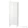 Duravit L-CUBE 132x50 cm-es, 1 ajtós félmagas szekrény láb nélkül, jobbos, lakkozott fényes fehér LC1169R8585