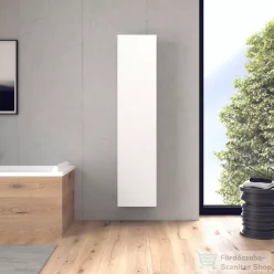   Duravit L-CUBE 176x40x24,3 cm-es, fali, 1 ajtós kiegészítő bútor láb nélkül, balos, matt fehér LC1170L1818
