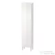 Duravit L-CUBE 176x40x24,3 cm-es, fali, 1 ajtós kiegészítő bútor láb nélkül, balos, lakkozott fényes fehér LC1170L8585