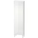 Duravit L-CUBE 176x50x24,3 cm-es, fali, 1 ajtós kiegészítő bútor láb nélkül, jobbos, lakkozott fényes fehér LC1171R8585