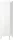 Duravit L-CUBE 132x40x36,3 cm-es, fali, 1 ajtós félmagas bútor láb nélkül, balos, fényes fehér LC1178L2222