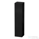 Duravit L-CUBE 176x40x36,3 cm-es, 1 ajtós szekrény láb nélkül, balos, matt fekete tölgy LC1180L1616