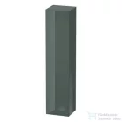 Duravit L-CUBE 176x40x36,3 cm-es, 1 ajtós szekrény láb nélkül, balos, lakkozott fényes dolomitszürke LC1180L3838