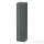 Duravit L-CUBE 176x40x36,3 cm-es, 1 ajtós szekrény láb nélkül, balos, lakkozott fényes dolomitszürke LC1180L3838