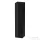 Duravit L-CUBE 176x40x36,3 cm-es, 1 ajtós szekrény láb nélkül, balos, lakkozott fényes fekete LC1180L4040