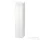 Duravit L-CUBE 176x40x36,3 cm-es, 1 ajtós szekrény láb nélkül, balos, lakkozott fényes fehér LC1180L8585