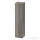 Duravit L-CUBE 176x40x36,3 cm-es, 1 ajtós szekrény láb nélkül, balos, lakkozott fényes szürke LC1180L8989