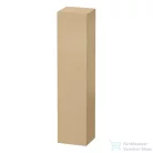 Duravit L-CUBE 176x40x36,3 cm-es, 1 ajtós szekrény láb nélkül, jobbos, natúr tölgy LC1180R3030