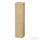 Duravit L-CUBE 176x40x36,3 cm-es, 1 ajtós szekrény láb nélkül, jobbos, natúr tölgy LC1180R3030