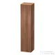 Duravit L-CUBE 176x40x36,3 cm-es, 1 ajtós szekrény láb nélkül, jobbos, matt dió LC1180R7979