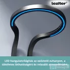 Leziter Luxory hidromasszázs zuhanypanel szürke LDHZ-GR