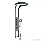 Leziter Luxory hidromasszázs zuhanypanel szürke LDHZ-GR