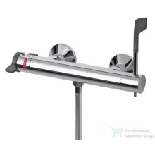   Sapho SENIOR-DISABLED MR husszúkarú mozgássérült/idős fali termosztatikus zuhanycsaptelepTap,króm (LE245)