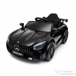   Leziter Elektromos autó AMG Mercedes-Benz fekete LEA-M-AMG-GTR-FEK