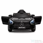 Leziter Elektromos autó AMG Mercedes-Benz fekete LEA-M-AMG-GTR-FEK