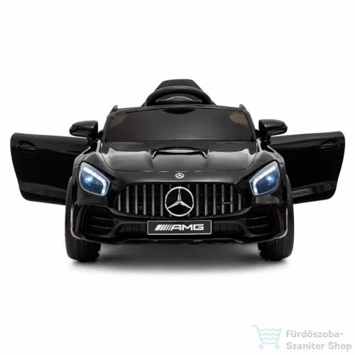 Leziter Elektromos autó AMG Mercedes-Benz fekete LEA-M-AMG-GTR-FEK