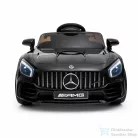 Leziter Elektromos autó AMG Mercedes-Benz fekete LEA-M-AMG-GTR-FEK