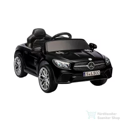   Leziter Elektromos autó Mercedes Benz SL 500 fekete LEA-MB-SL-500-FEK