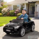 Leziter Elektromos autó Mercedes Benz SL 500 fekete LEA-MB-SL-500-FEK