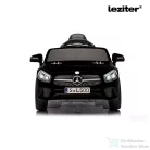 Leziter Elektromos autó Mercedes Benz SL 500 fekete LEA-MB-SL-500-FEK
