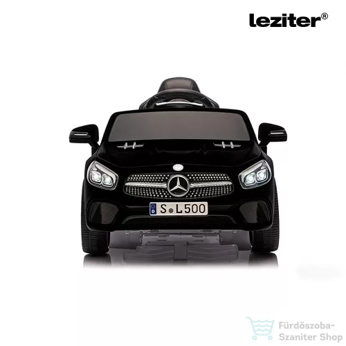 Leziter Elektromos autó Mercedes Benz SL 500 fekete LEA-MB-SL-500-FEK