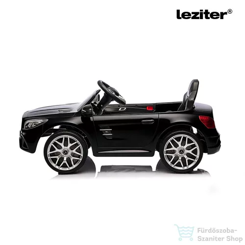 Leziter Elektromos autó Mercedes Benz SL 500 fekete LEA-MB-SL-500-FEK