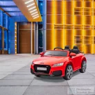 Leziter Elektromos autó Audi TT piros LEA-TT-PIR