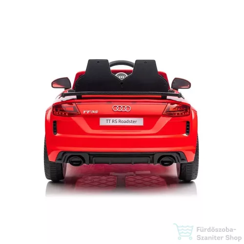 Leziter Elektromos autó Audi TT piros LEA-TT-PIR