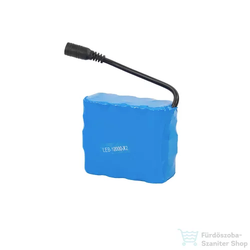 Leziter Lithium akkumulátor X2 12000 mAh LEB-12000-X2