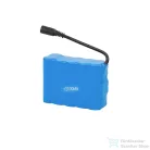 Leziter Lithium akkumulátor 12000 mAh LEB-12000