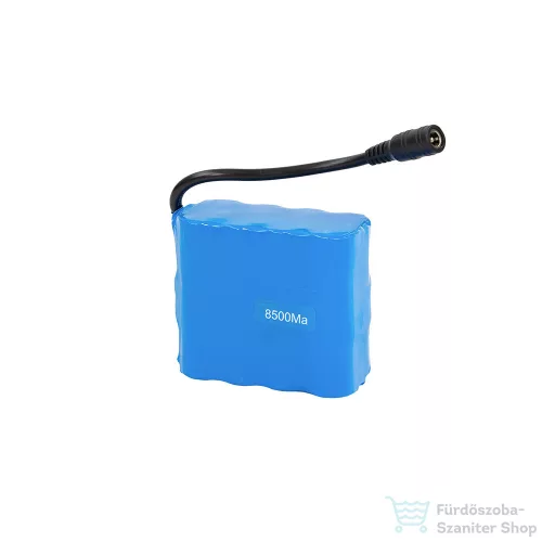 Leziter Lithium akkumulátor 8500 mAh LEB-8500