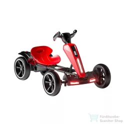 Leziter Elektromos gokart piros LEG-01-RED