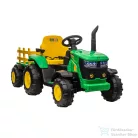 Leziter Elektromos traktor zöld LET-ZOLD