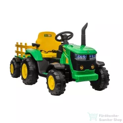 Leziter Elektromos traktor zöld LET-ZOLD