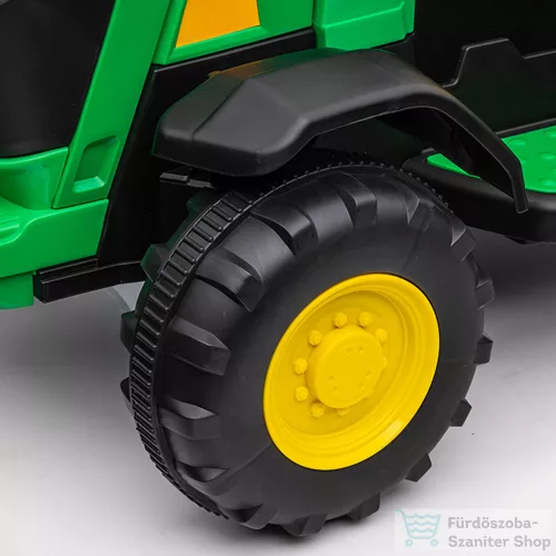 Leziter Elektromos traktor zöld LET-ZOLD