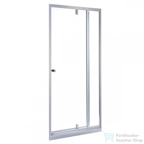 Leziter Flexi állítható zuhanyajtó 96-111x185 cm LF96-111