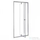 Leziter Flexi állítható zuhanyajtó 96-111x185 cm LF96-111