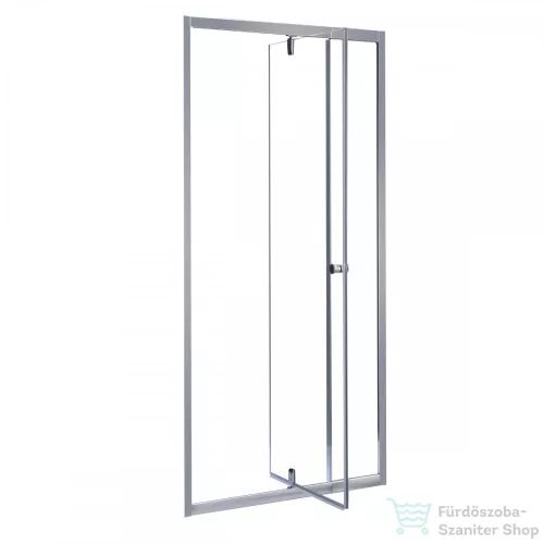 Leziter Flexi állítható zuhanyajtó 96-111x185 cm LF96-111