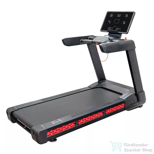 Leziter Futópad Led kijelzővel Speedpro Max 150 kg, 6 LE, 25 Km/h, dőlésszög 0-25 százalék LFP-M8-RPO