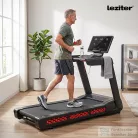 Leziter Futópad Led kijelzővel Speedpro Max 150 kg, 6 LE, 25 Km/h, dőlésszög 0-25 százalék LFP-M8-RPO